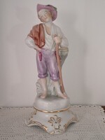 Herendi nagyon ritka barokk figura