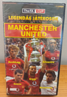Bontatlan Manchester United VHS kazetta – videó kazetta