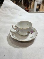 Ó-herendi kávés csésze