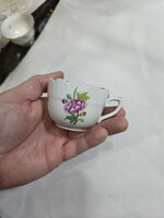 Ó-herendi kávés csésze