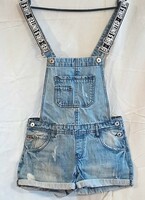 Kislány farmer kertésznadrág