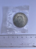 -AX265- Emlékérem Szovjet–Magyar Közös Űrrepülés 1980.