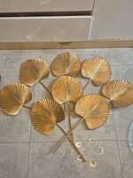12 db pálma decor