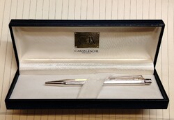 CARAN d' ACHE RETRÓ GOLYÓSTOLL. BETÉT FOG.