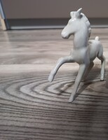 Kőbányai porcelán zebra, drasche zebra