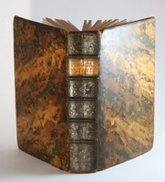 1768 - Túróczi László - Ungaria - Magyarország ismertetése Gyönyörű bőrkötésben !!