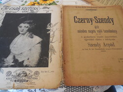 Kotta -  Te csak szeress  ... írta Kalmár T .  és  Czerny - Szendy  .....