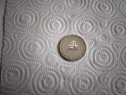 20 Forint ezüst 1948-as Táncsics UNC, a képen látható gyönyörű állapotban, csak 50000db