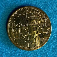 Lengyelország - Poland - 2 zloty - 2010 coin - 30th Anniversary - August 1980