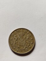 Románia 1 Leu ( Lei ) 1924