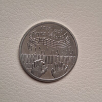 Hollandia 1 ECU, 1997 - Franz Schubert születése - Emlékérme