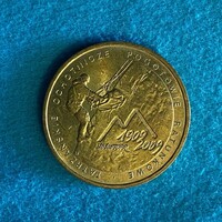 Lengyelország - Poland - 2 zloty - 2009 coin - 100th Anniversary - Establishment of the Voluntary Ta