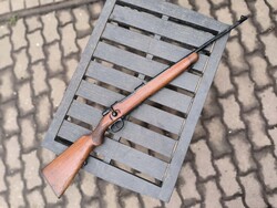 Mauser vadász puska hatástalanítva.