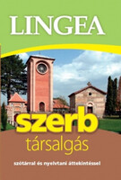 Lingea Szerb társalgás -
