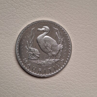 Hollandia 1 ECU, 1995 - Mauritius - Emlékérme