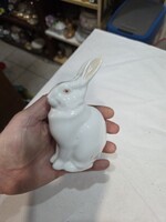 Herendi porcelán nyuszi figura