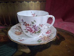 Royal Crown Derby Posies angol csontporcelán teáscsésze