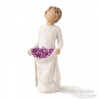 Willow Tree figura "Sipmle Joys" figura anyáknapjára