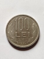 Románia szép 100 Lei 1994
