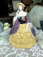 Porcelán Teababa.