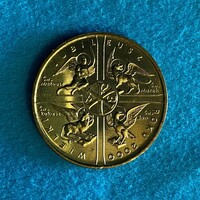 Lengyelország - Poland - 2 zloty - 2000 coin - Great Jubilee of the Year 2000