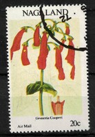 India: Nagaland - 1972 Cinderella bélyeg