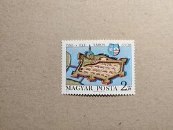 Magyarország - 700 éves Győr 1971