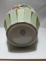 Herendi porelán váza- Viktória