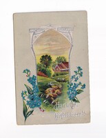 HÚ:190 Húsvéti képeslap