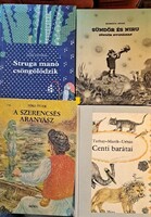 Vegyes magyar gyerekkönyv csomag: