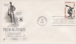 USA FDC 1965 Washington DC