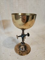 Muharos Lajos bronz kupa