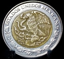 Mexikó 1 peso, 2005 B16A4
