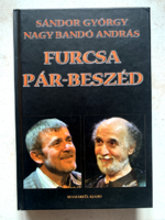 Sándor György - Nagy Bandó András: Furcsa pár-beszéd