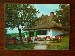 Képeslap XVII.-25/771 - Velence - Vörösmarty présház