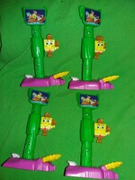 2021 NICKELODEON MCDONALDS SPONGYABOB gyorséttermi FIGURÁK DARABRA