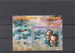 Külföldi Blokkbélyeg - Egyenlítői Guinea Vénusz