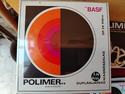 Bontatlan - fóliás - BASF POLIMER magnószalag