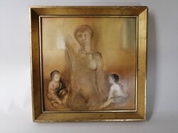 ISMERETLEN FESTŐMŰVÉSZ