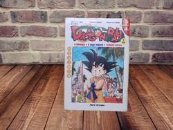 Akira Toriyama - Dragon Ball manga 7.