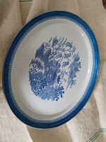 Copeland, antik porcelán kínáló - " mandarin / 19 .sz. vég.