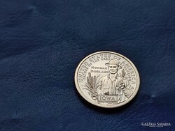 USA 1 DOLLÁR 2026 P / INNOVATION DOLLAR IOWA GABONA! UNC!