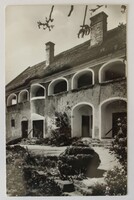 Postcard, Badacsony, Literary Memorial Museum, Róza Szegedy House