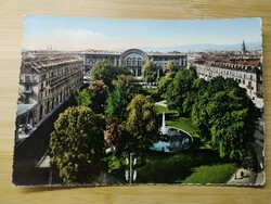 Olaszország, Torinó,1957