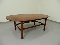 Original Scandinavian retro / mid century table / coffee table