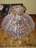 Vintage muránói függő lámpabúra