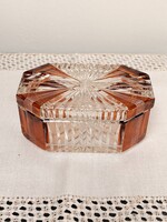 Art deco, Bohemia pipere doboz
