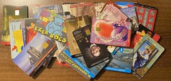 50 darab telefonkártya