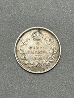 5 cent 1913 Kanada