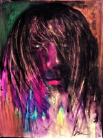 Disintegrated-face